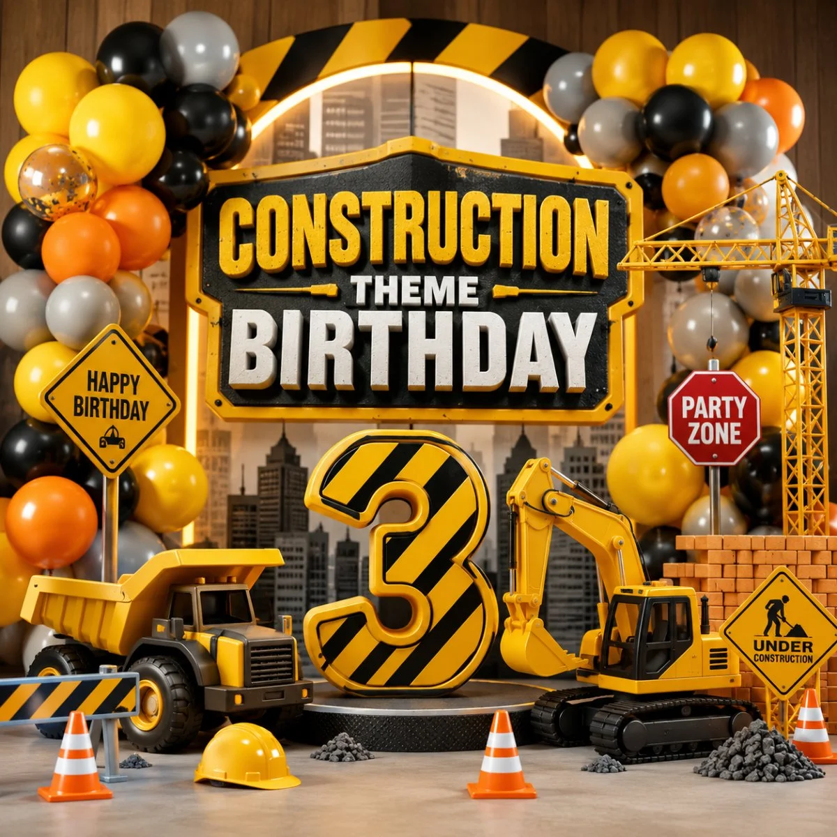 Construction
