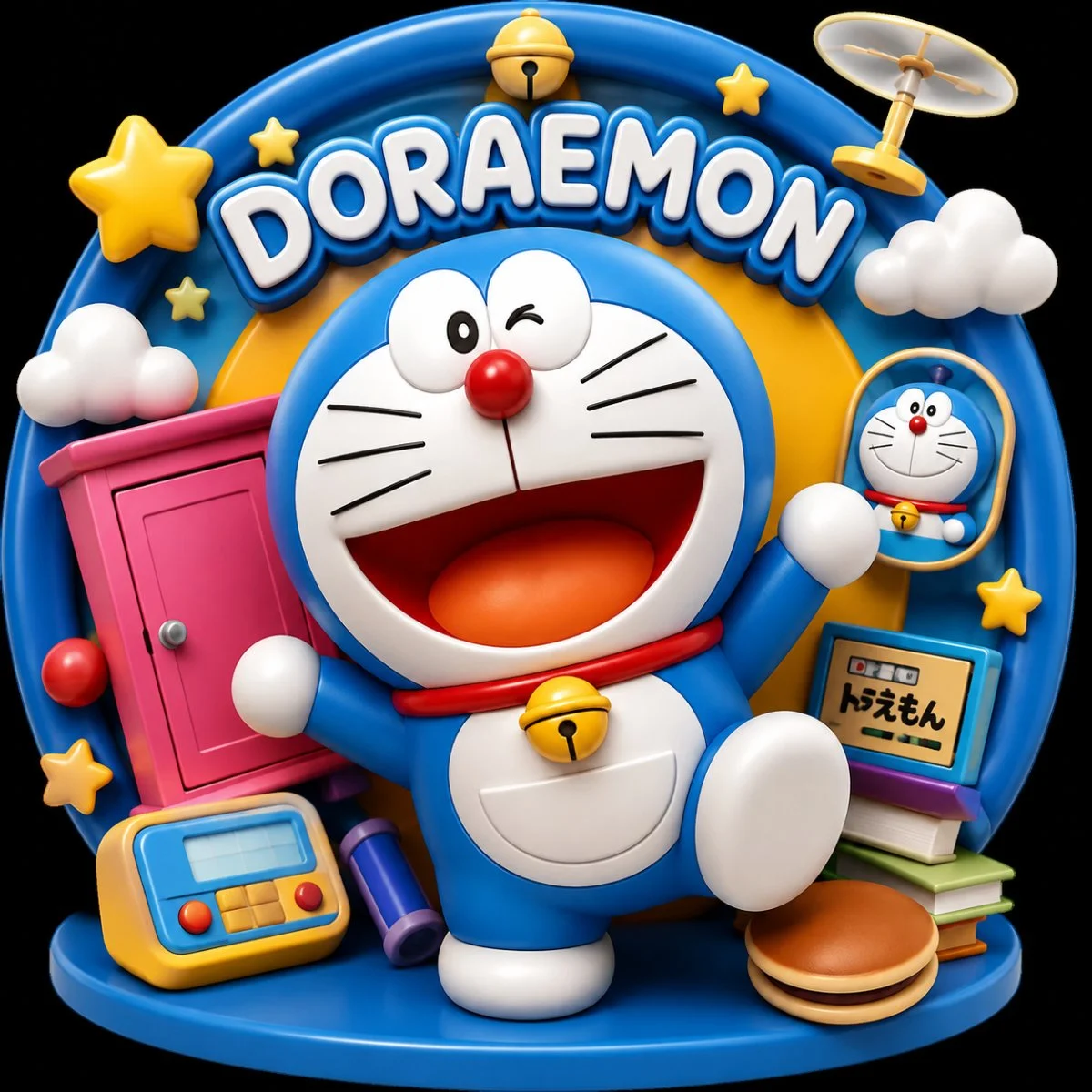 Doraemon