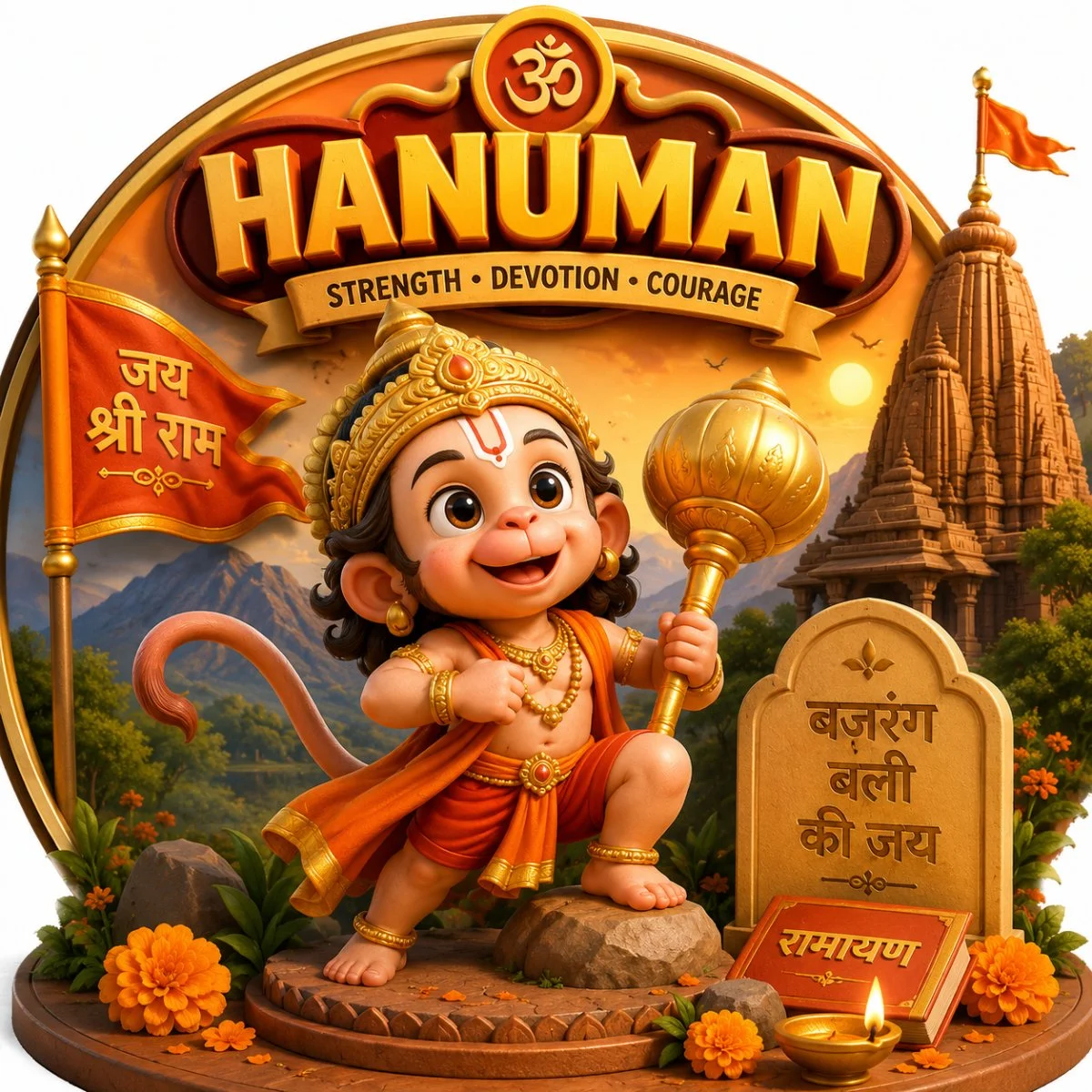 Hanuman