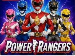 Power Rangers