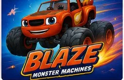 Blaze Monster Machines