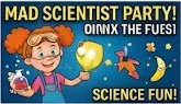 Mad Scientist