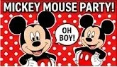 Mickey Mouse
