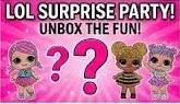 LOL Surprise