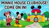 Minnie Mouse Clubhouse