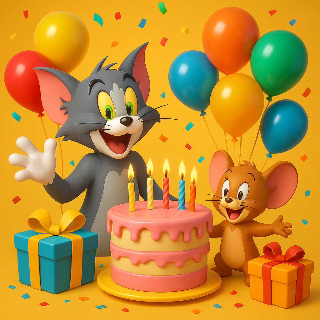 Tom & Jerry