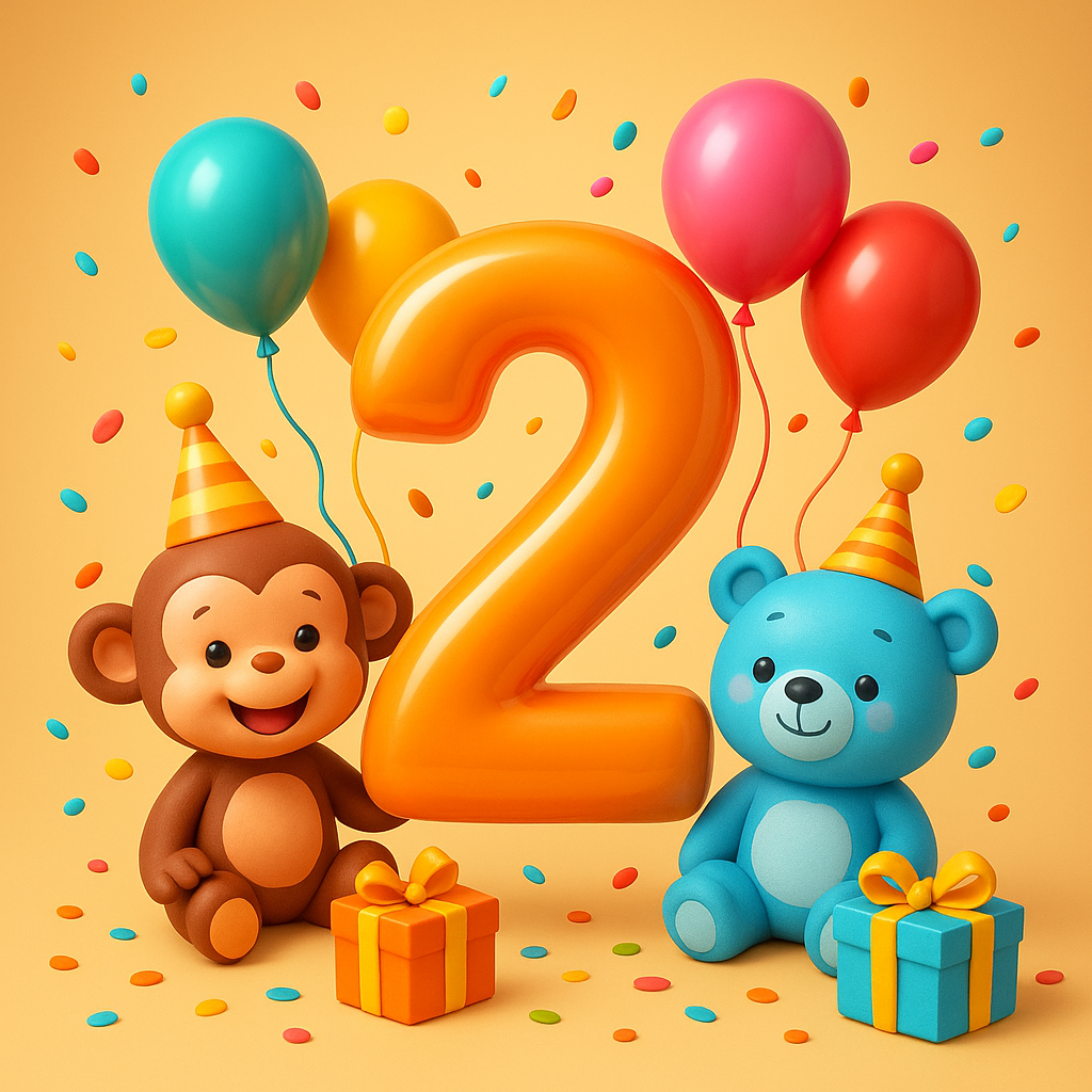 2nd Birthday