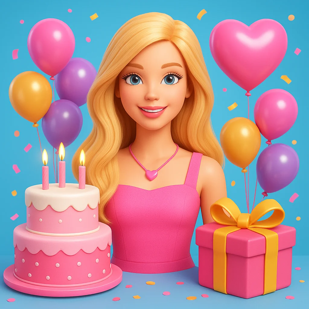 Barbie