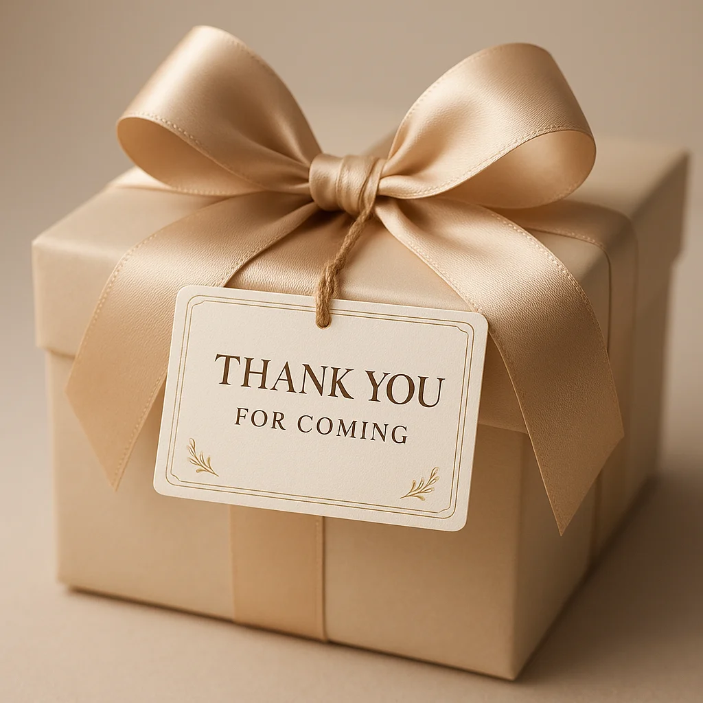 Thank You Cards