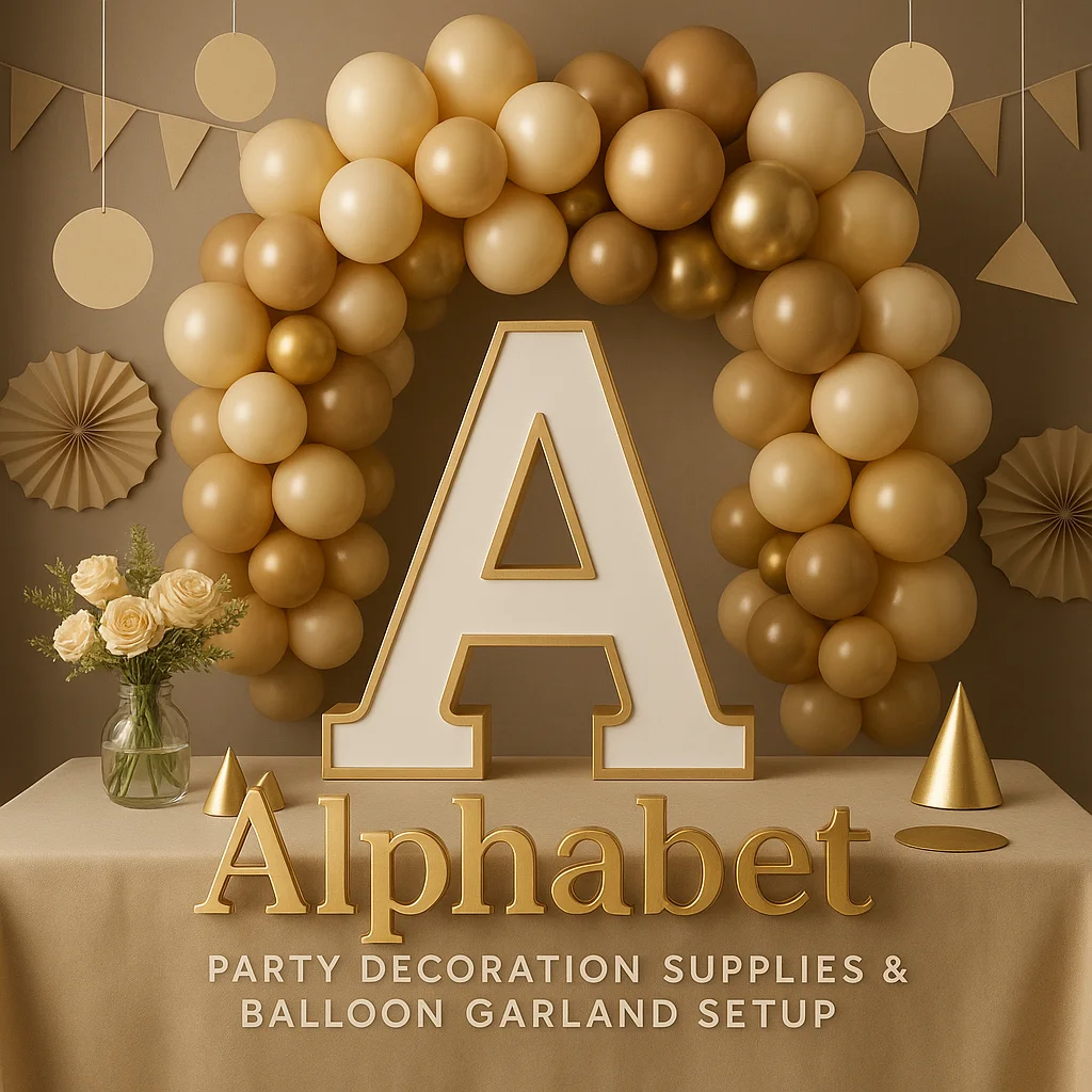 Alphabet