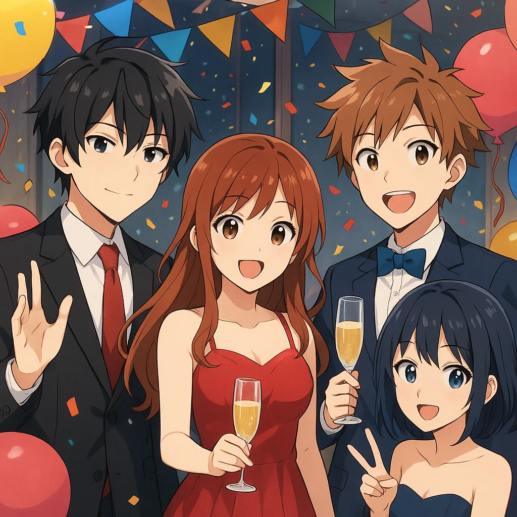 Anime Party