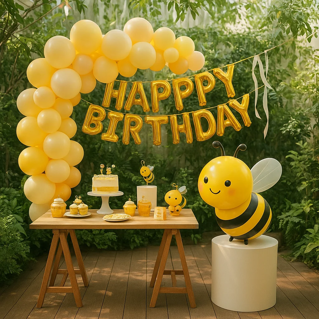 Bee Theme
