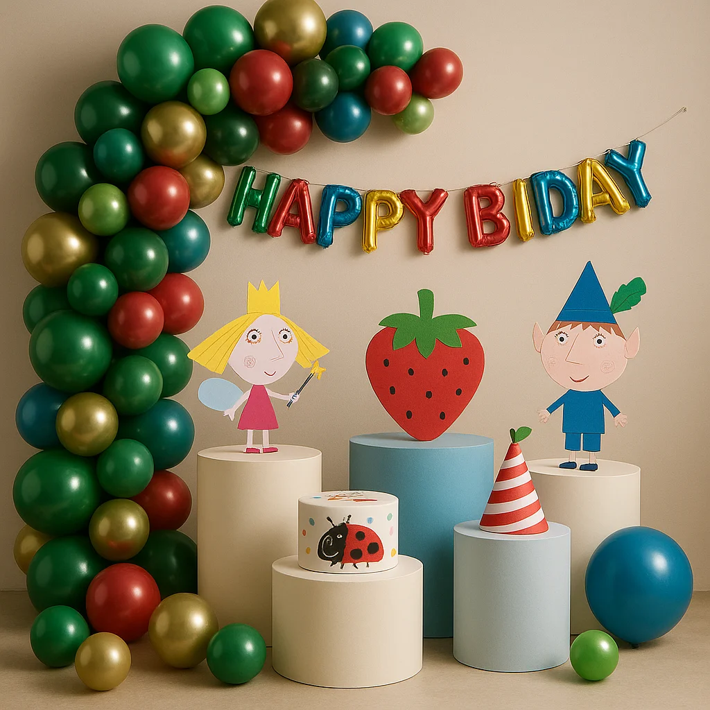 Ben & Holly's Little Kingdom