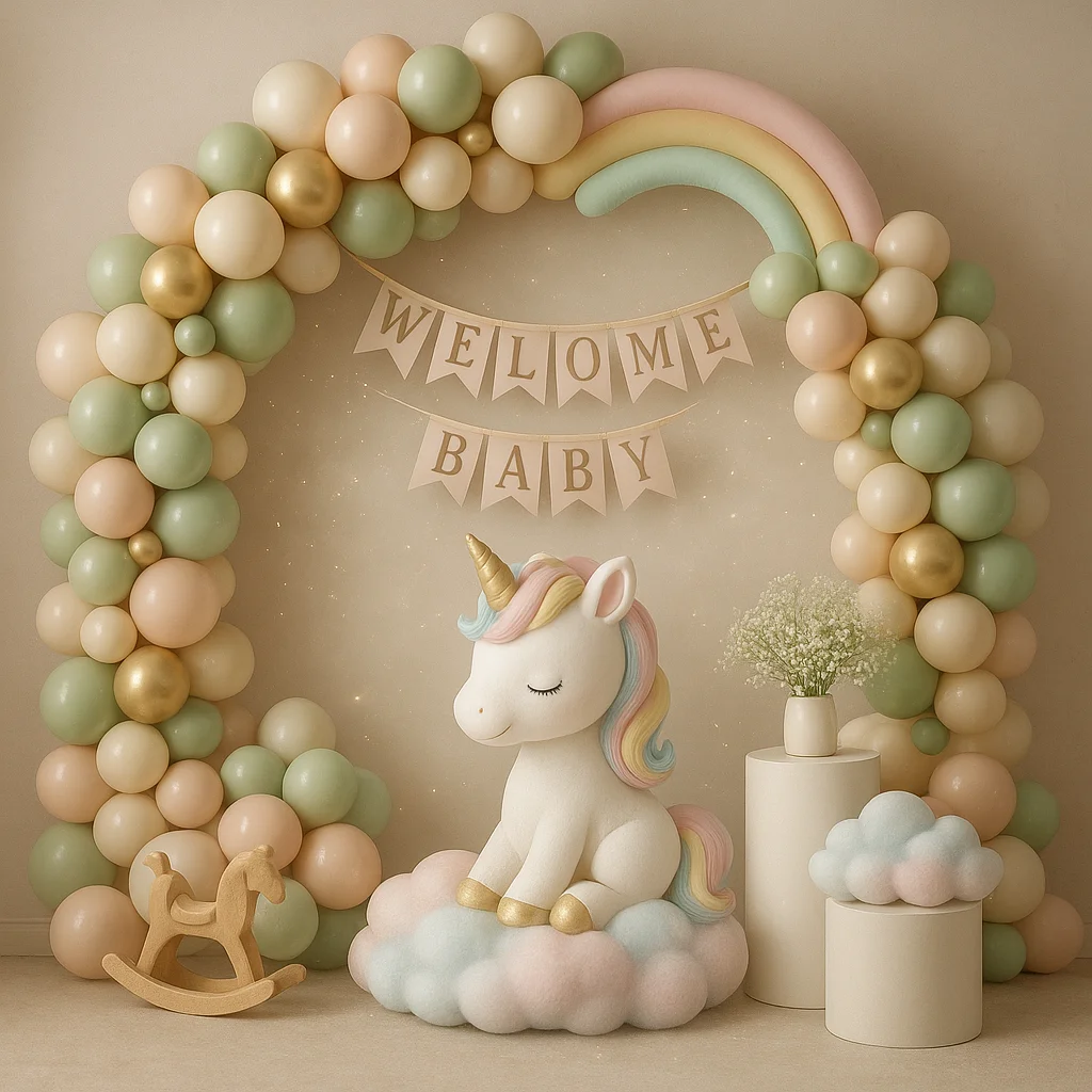 Boho Rainbow
