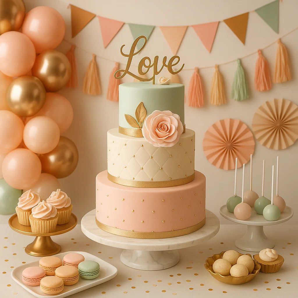 Cake Topper