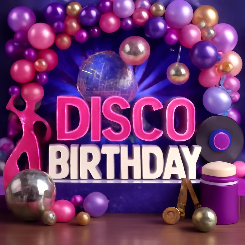 Disco Party