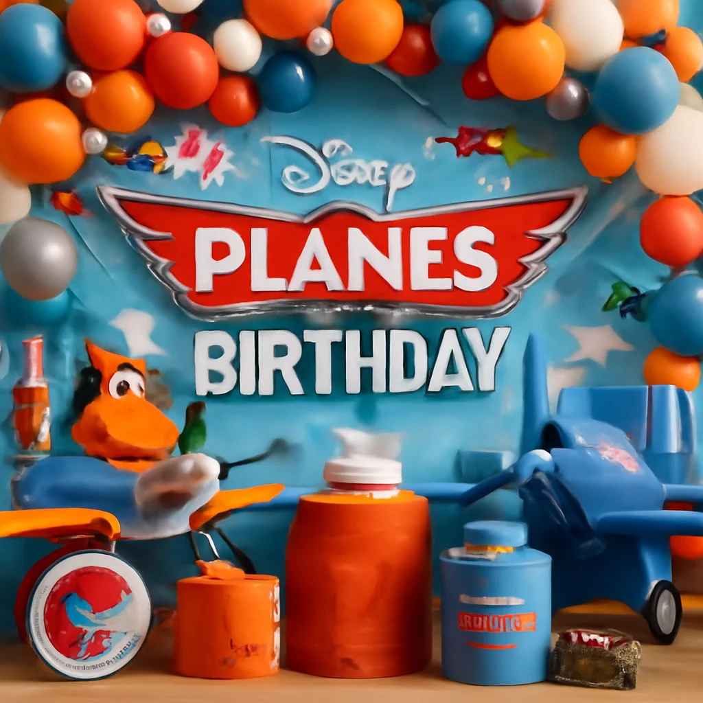 Disney Planes
