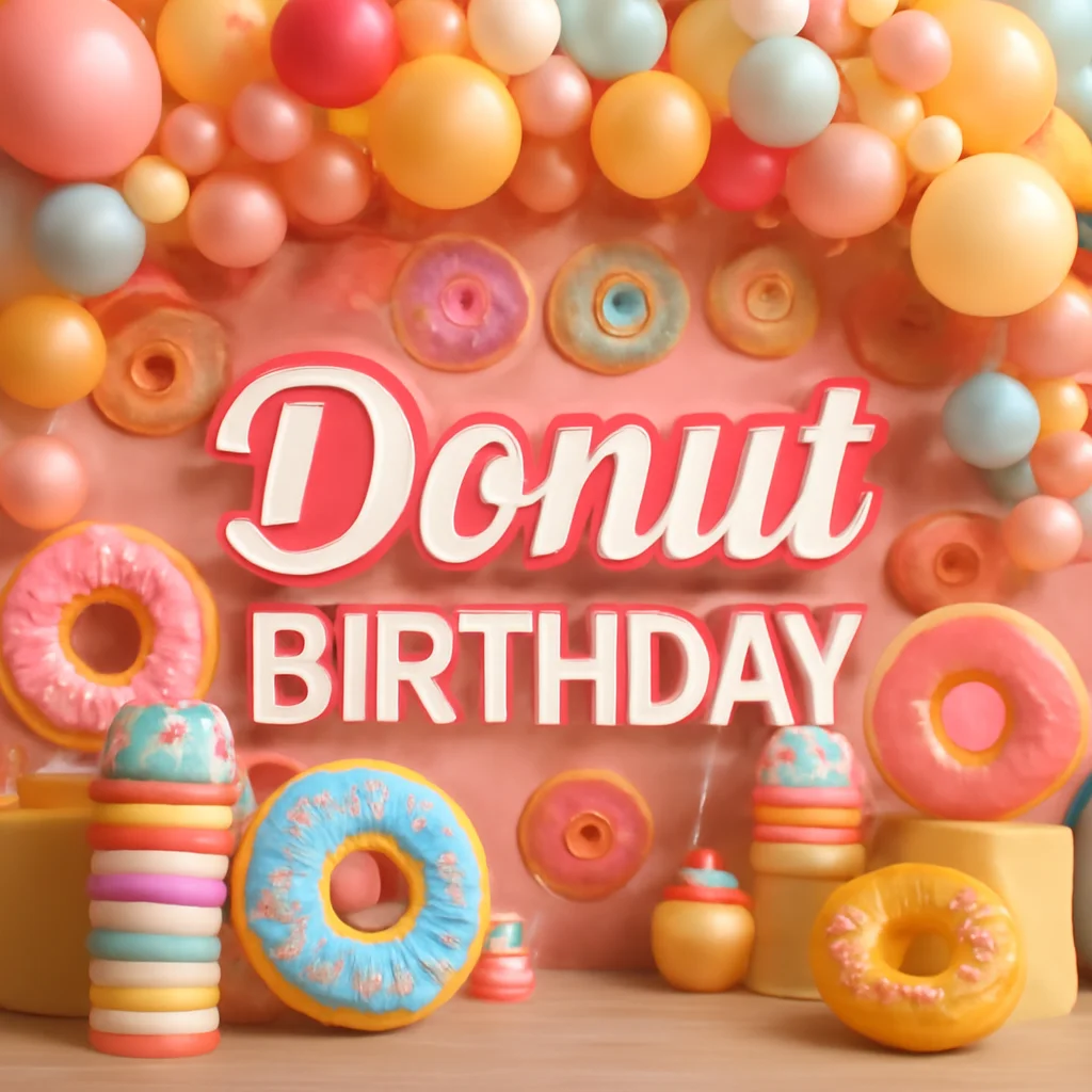 Donut