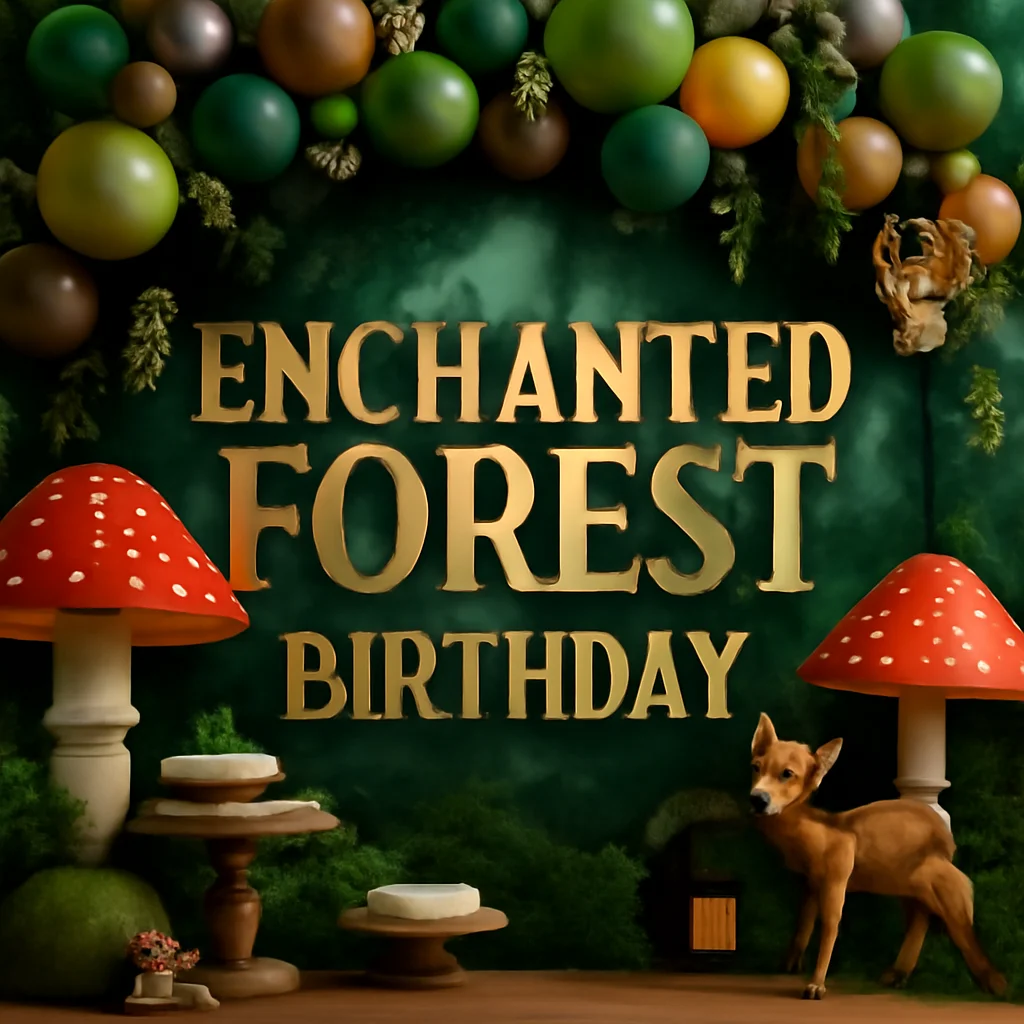 Enchanted Forest