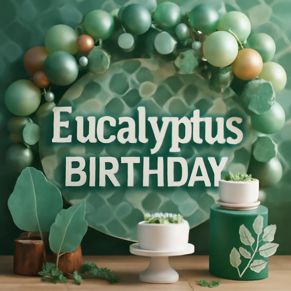 Eucalyptus