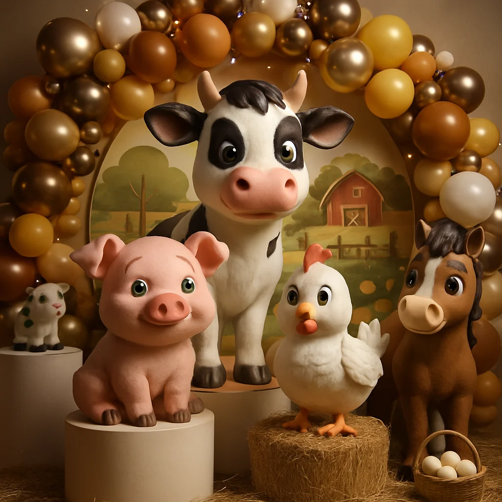 Farm Friends