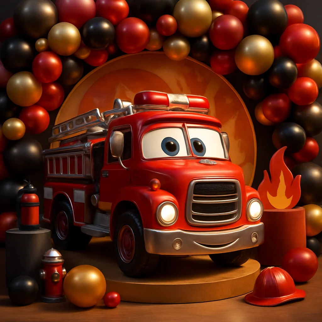 Fire Truck