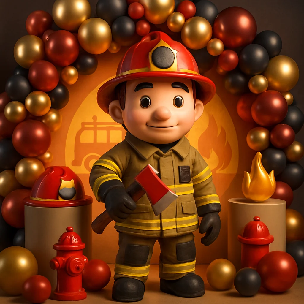 Firefighter