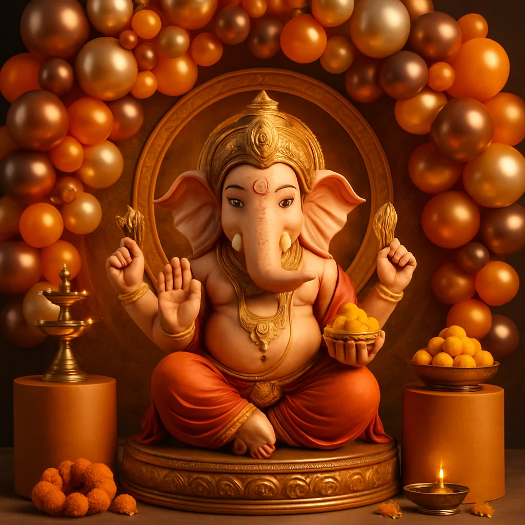Ganesh Chaturthi