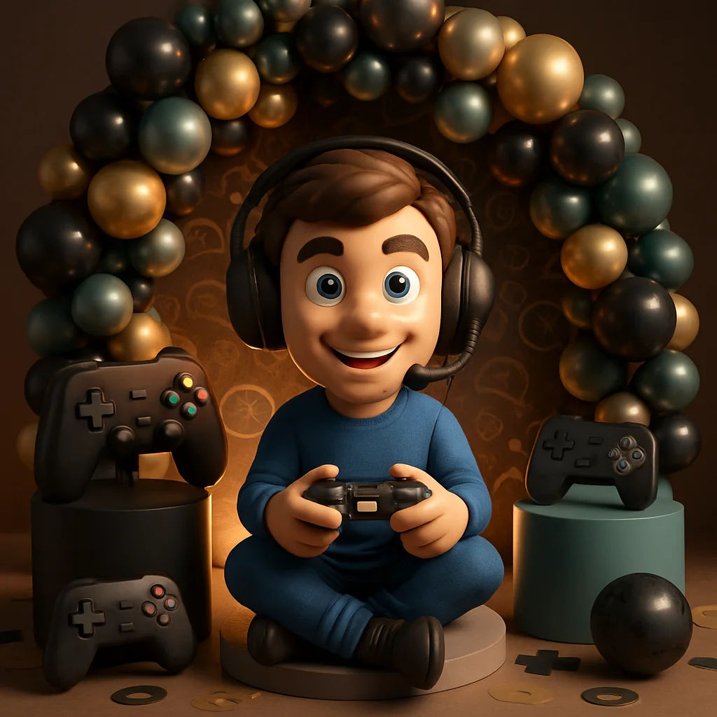 Gamer Party