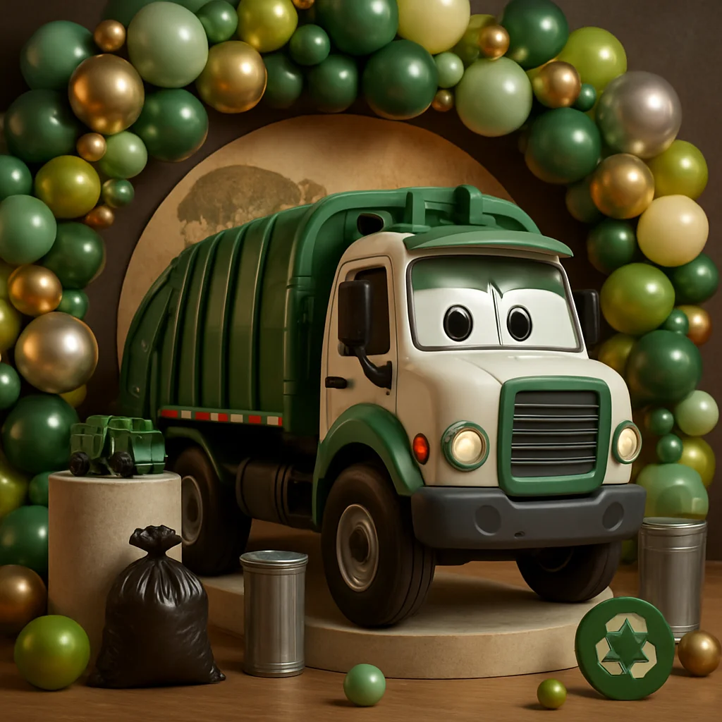 Garbage Truck