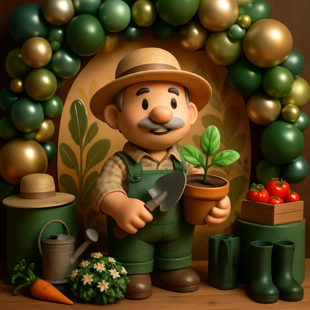 Gardening