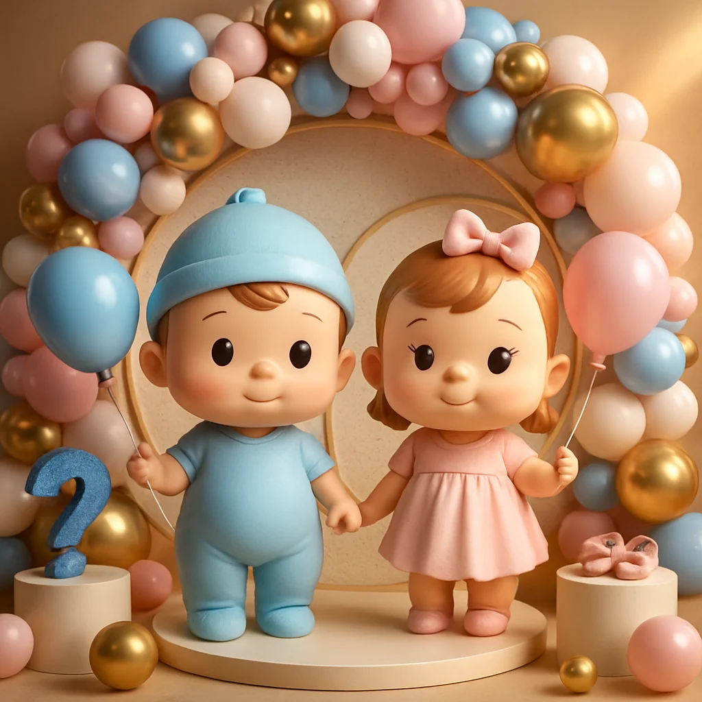 Gender Reveal