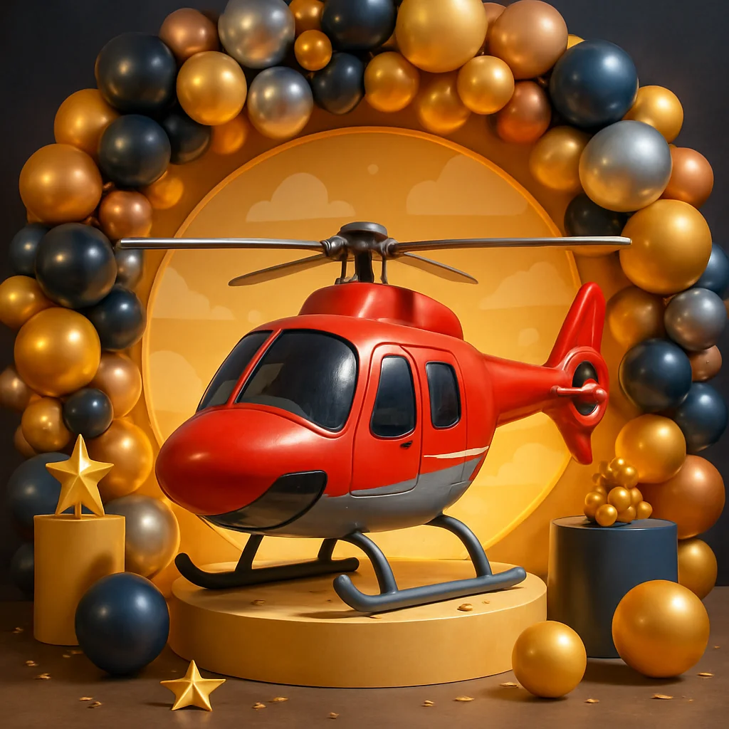 Helicopter