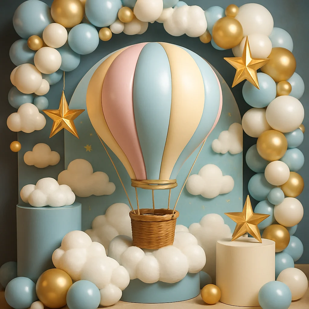 Hot Air Balloon