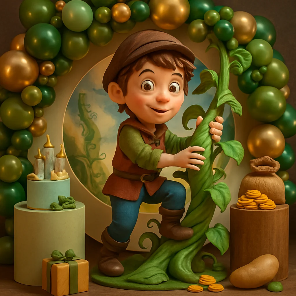 Jack And The Beanstalk