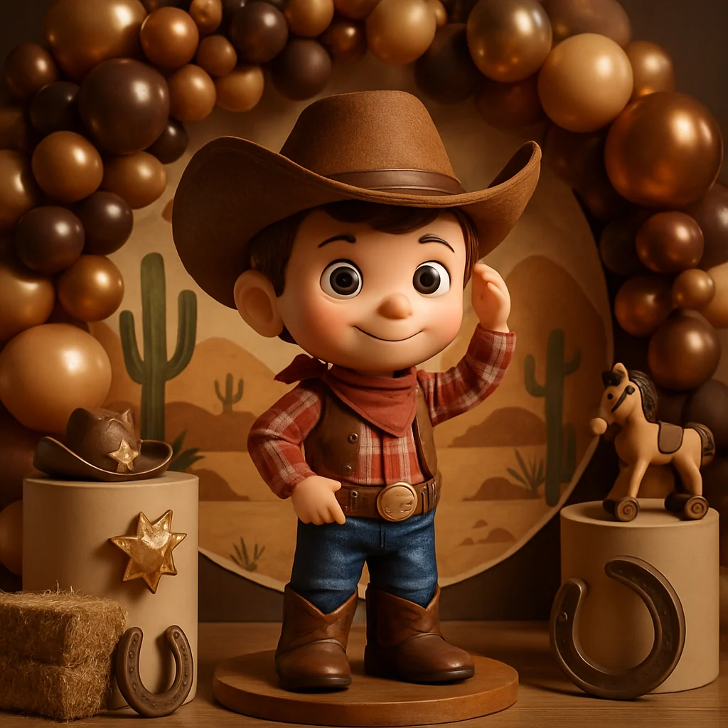 Little Cowboy