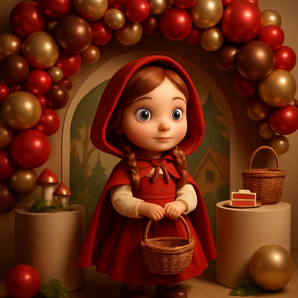 Little Red Riding Hood