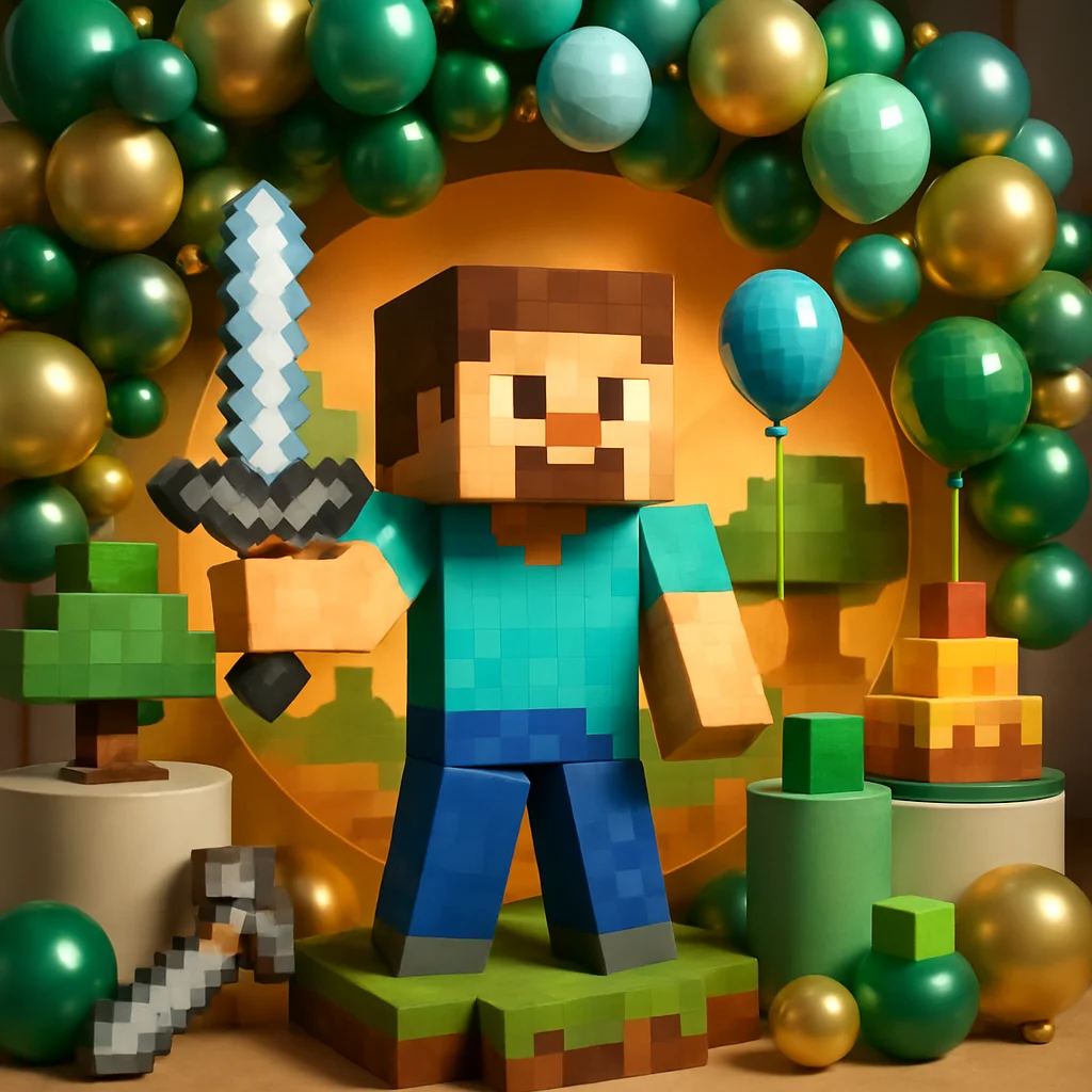 Minecraft