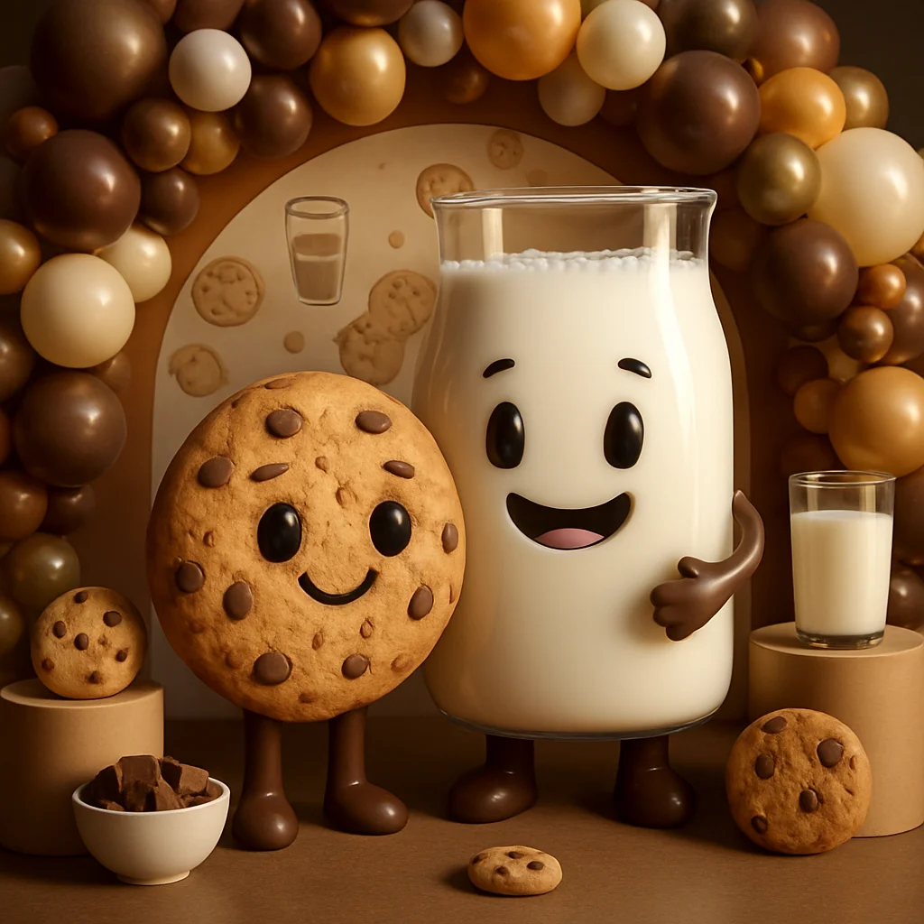 Milk & Cookies