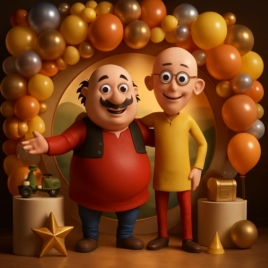Motu Patlu