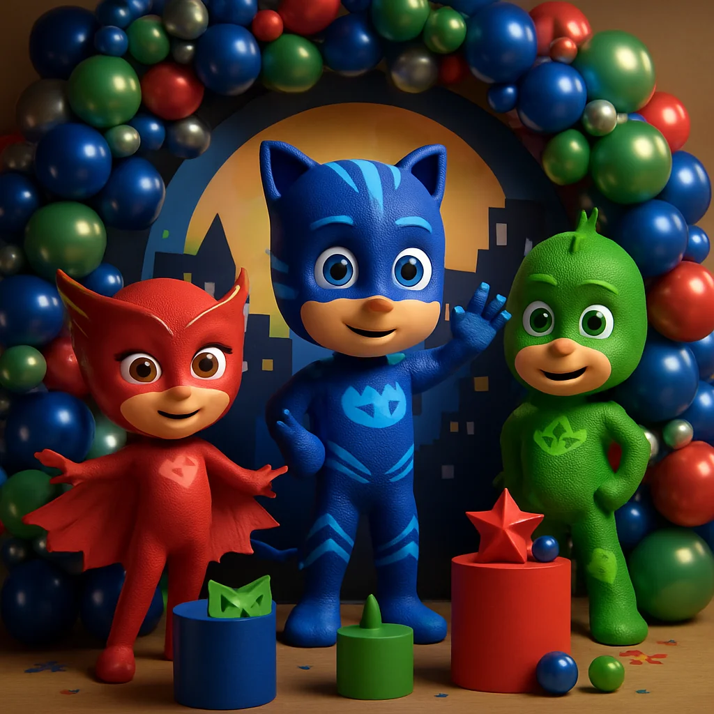 PJ Masks