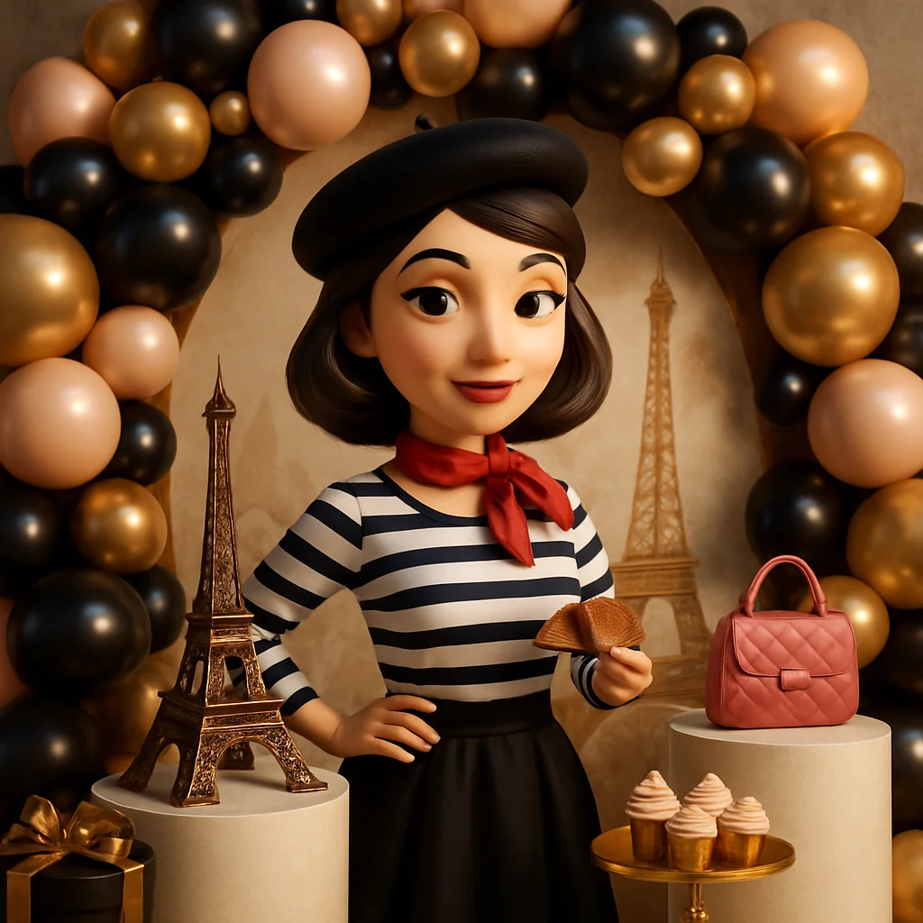 Parisian Chic
