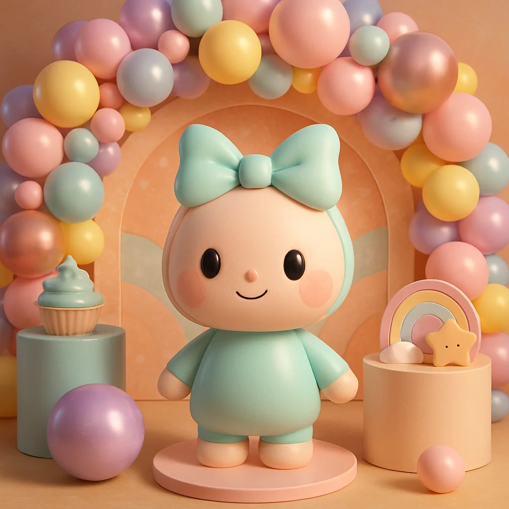 Pastel Aesthetic