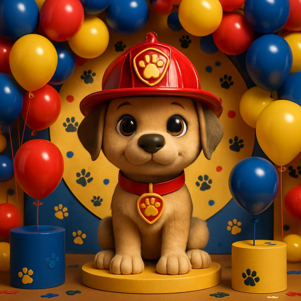 Paw Patrol