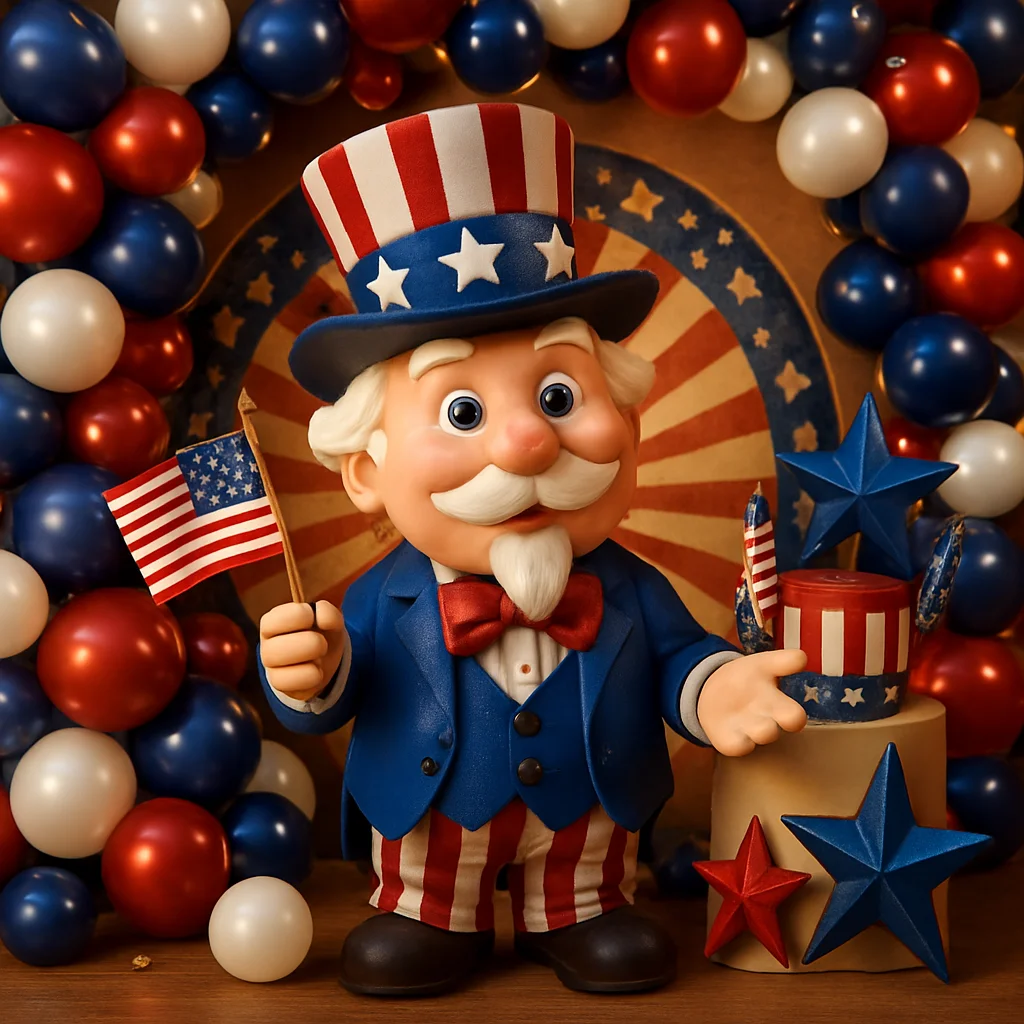 Patriotic