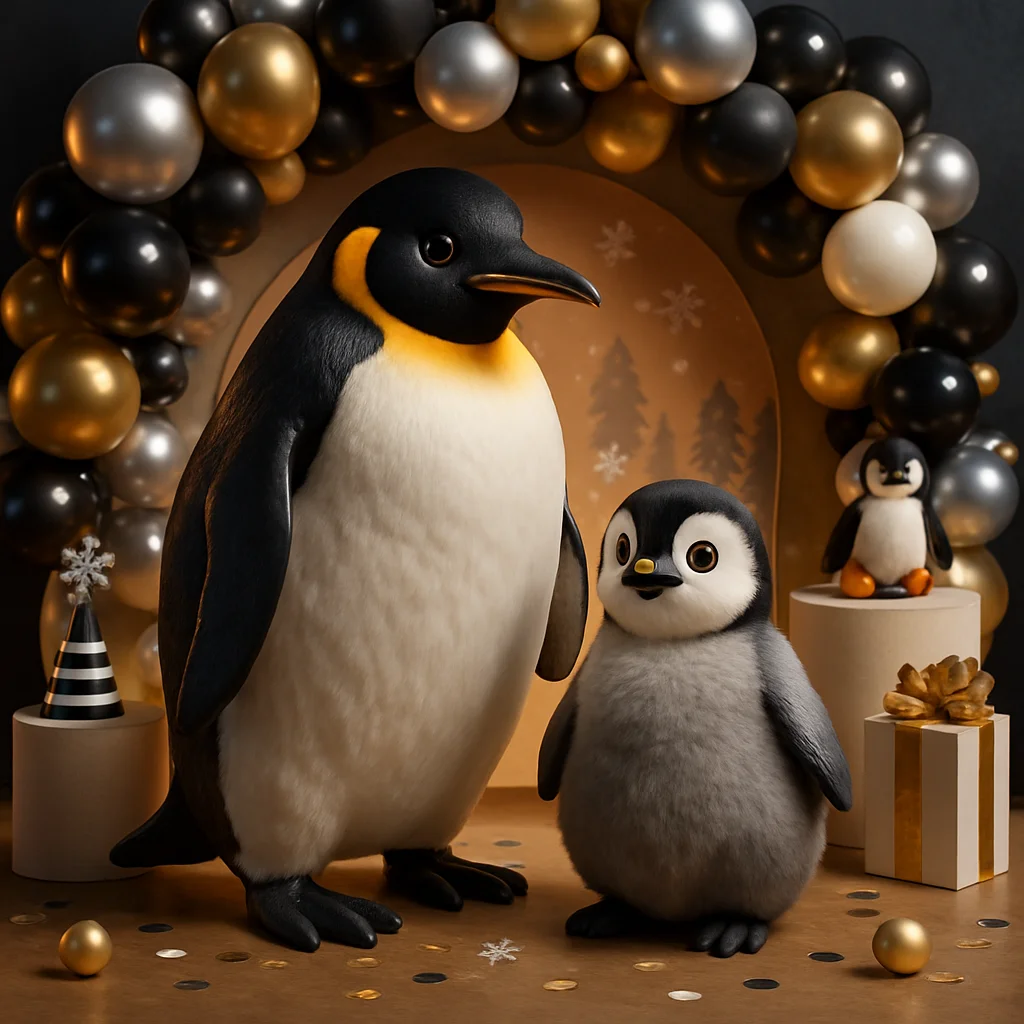 Penguins