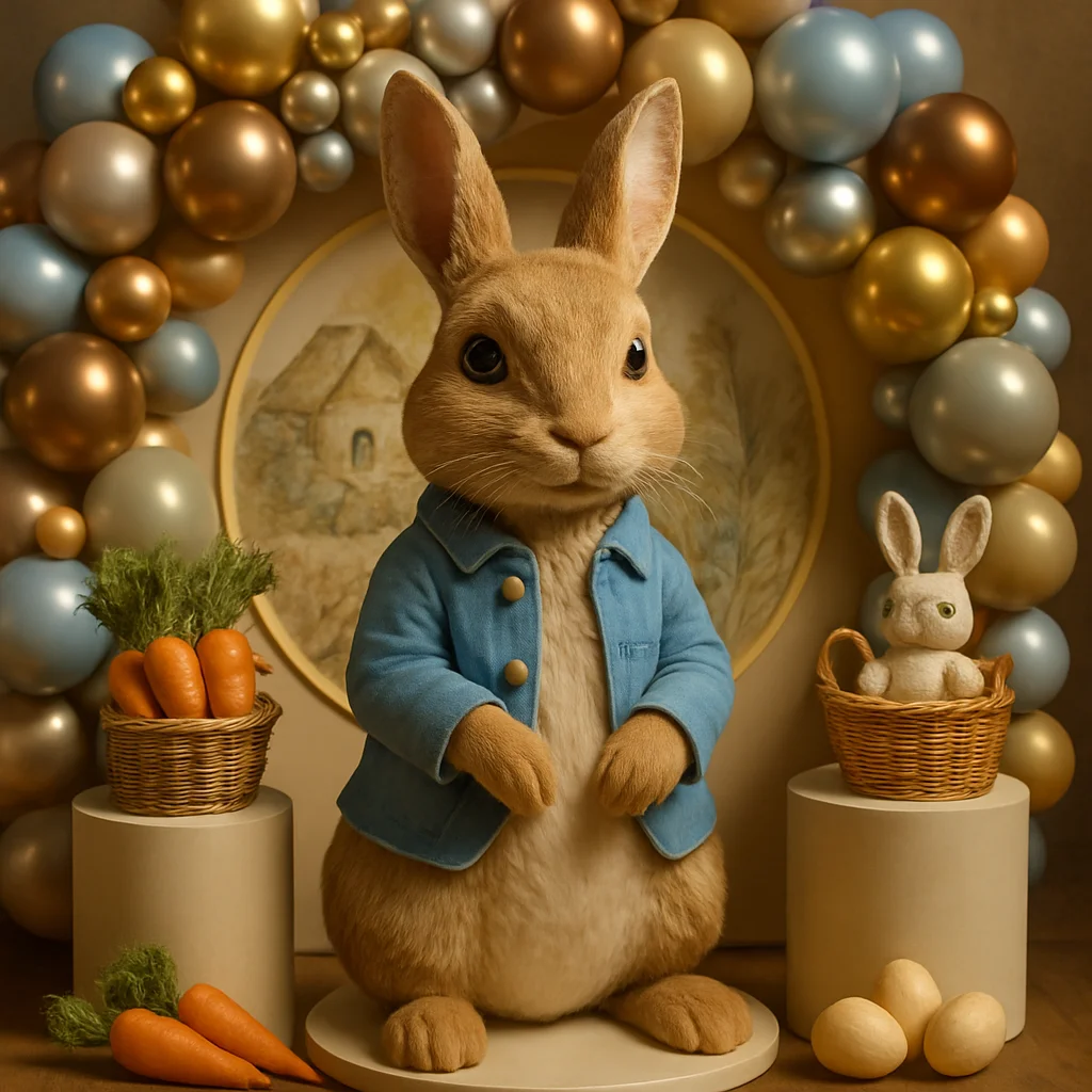 Peter Rabbit