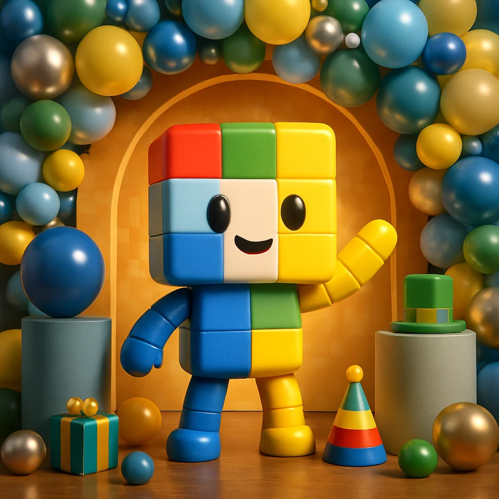 Pixel Party