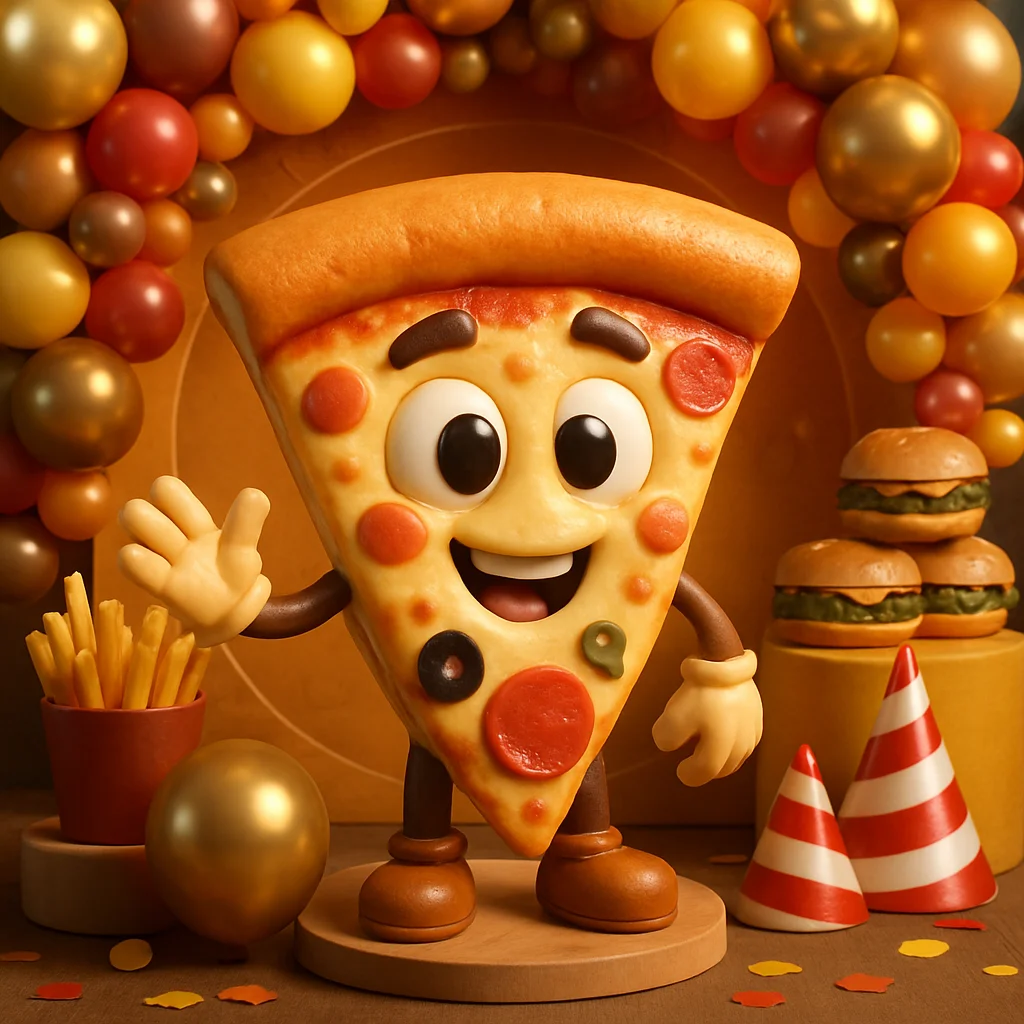 Pizza Party