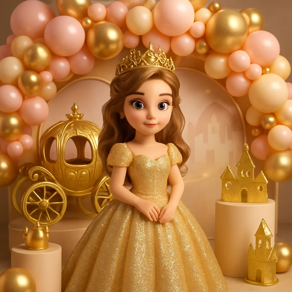 Princess Theme